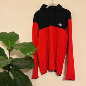 North face fleece